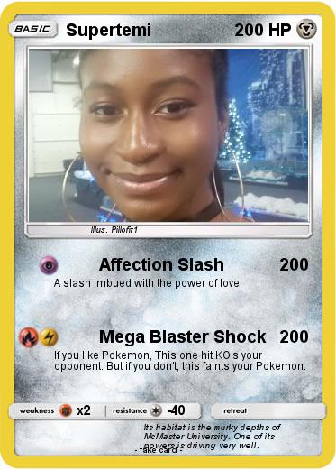 Pokemon Supertemi