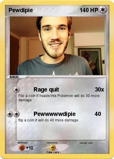 Pokemon Pewdipie