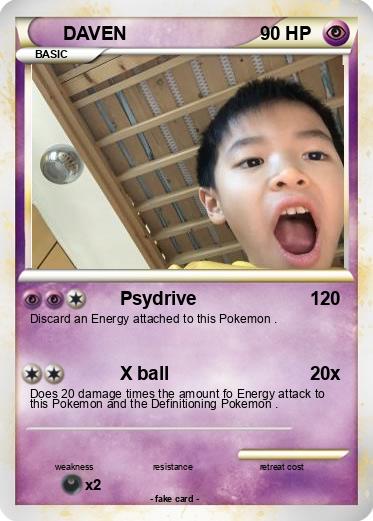 Pokemon DAVEN