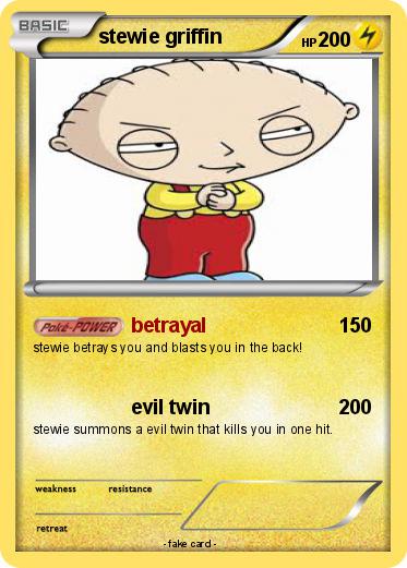 Pokemon stewie griffin