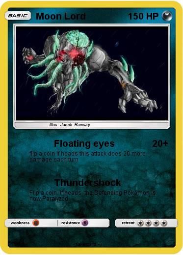 Pokemon Moon Lord