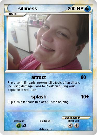 Pokemon silliness