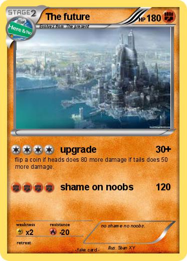 Pokemon The future
