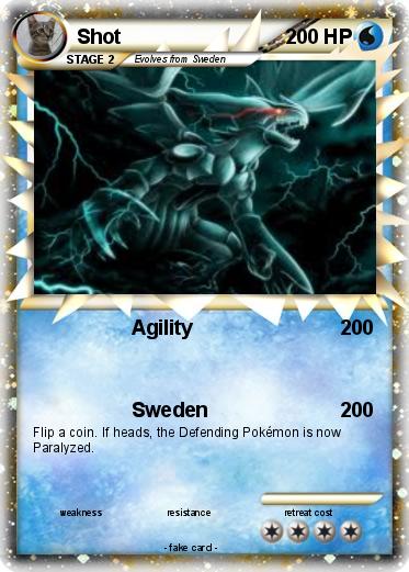 Pokemon Shot
