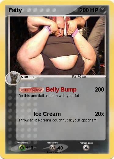 Pokemon Fatty