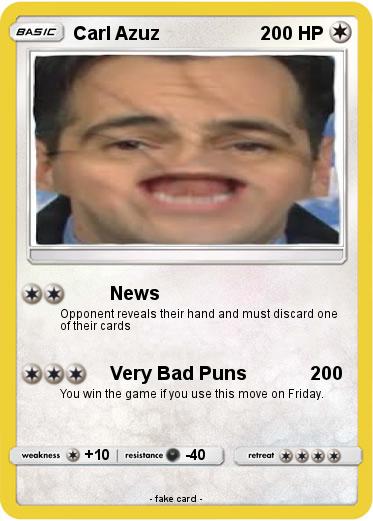 Pokemon Carl Azuz