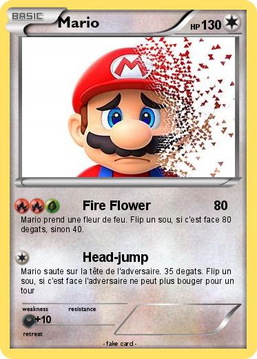 Pokemon Mario