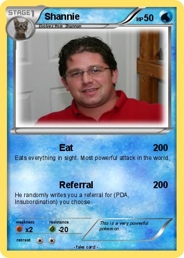Pokemon Shannie