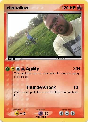 Pokemon eternallove