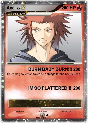 Pokemon Axel