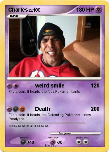 Pokemon Charles