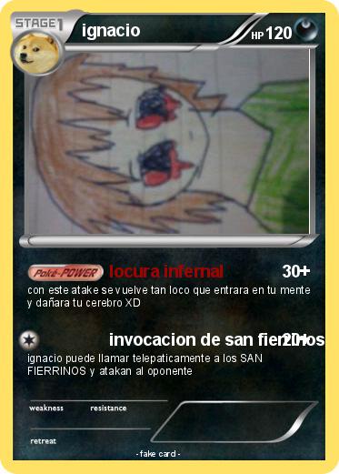 Pokemon ignacio