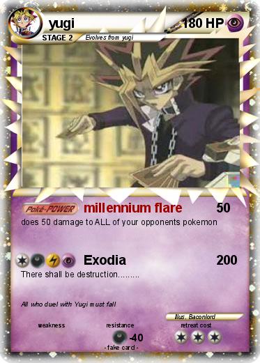 Pokemon yugi