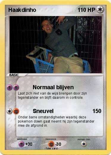 Pokemon Haakdinho