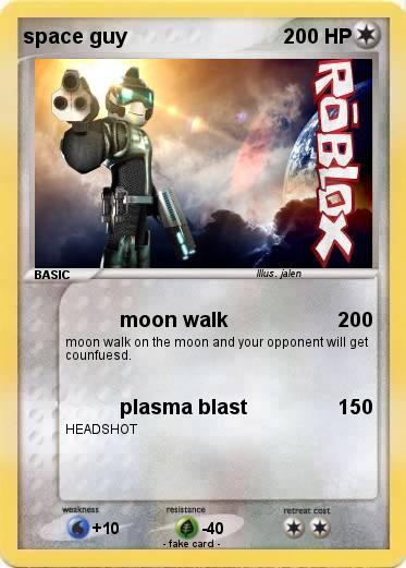 Pokemon space guy