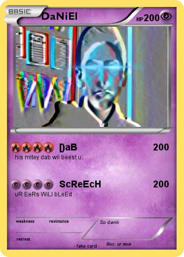 Pokemon DaNiEl