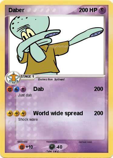 Pokemon Daber