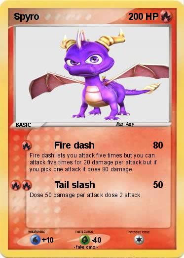 Pokemon Spyro