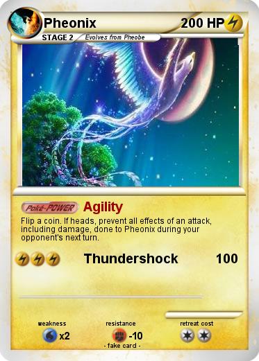 Pokemon Pheonix