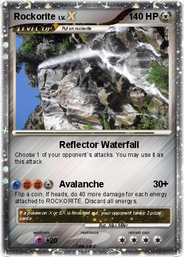 Pokemon Rockorite