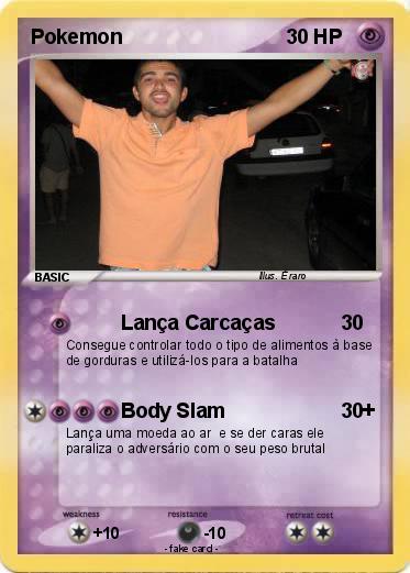 Pokemon Pokemon