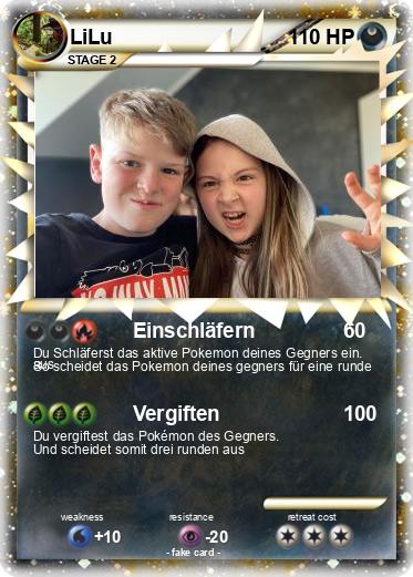 Pokemon LiLu