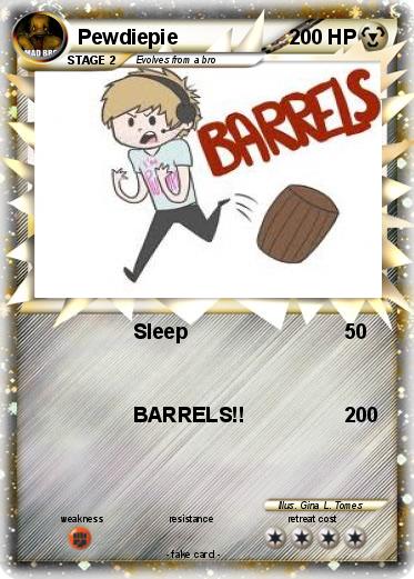 Pokemon Pewdiepie