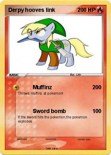 Pokemon Derpy hooves link