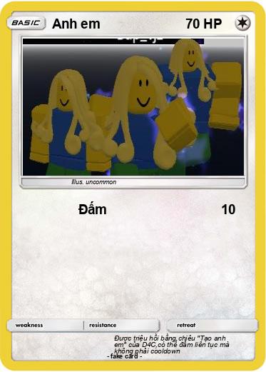 Pokemon Anh em