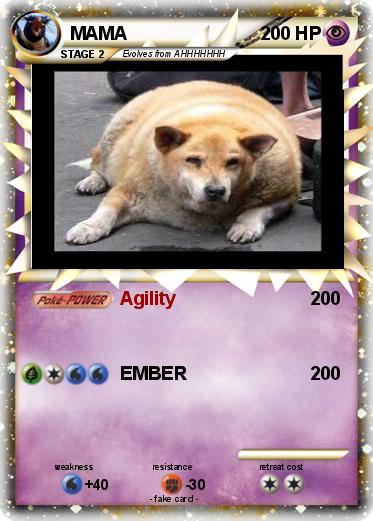 Pokemon MAMA