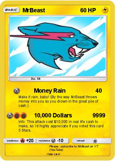 Pokemon MrBeast