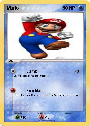 Pokemon Mario