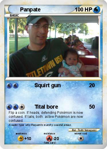 Pokemon Panpate