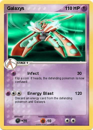 Pokemon Galaxys