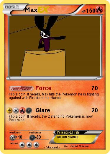 Pokemon Max