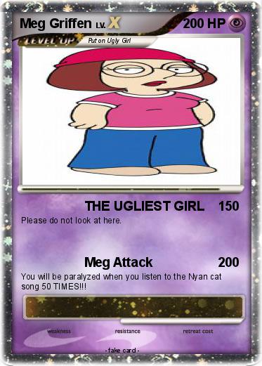 Pokemon Meg Griffen