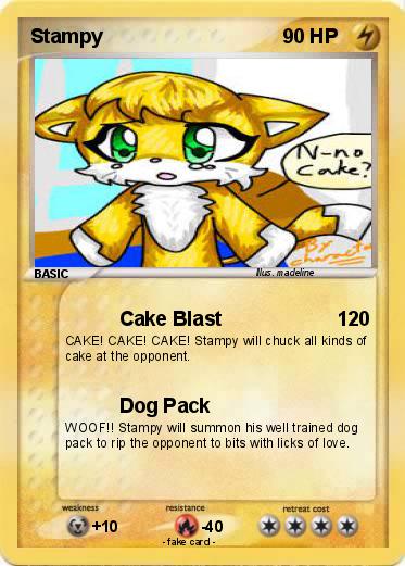Pokemon Stampy