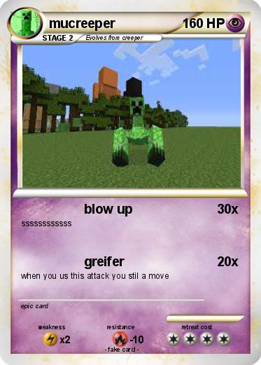 Pokemon mucreeper