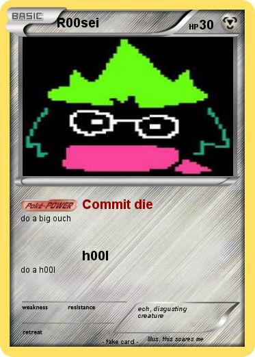 Pokemon R00sei
