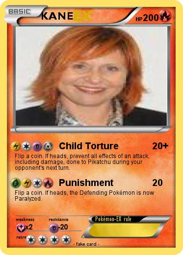 Pokemon KANE
