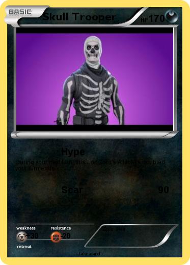 Pokemon Skull Trooper