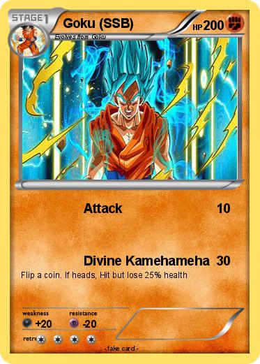 Pokemon Goku (SSB)