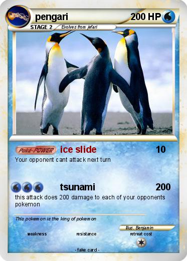 Pokemon pengari
