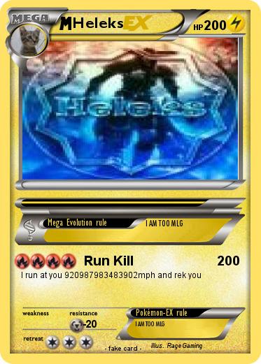 Pokemon Heleks