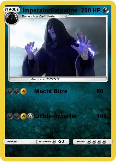 Pokemon ImperatorPalpatine