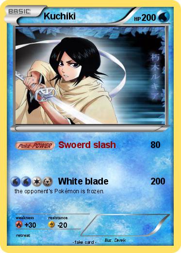 Pokemon Kuchiki