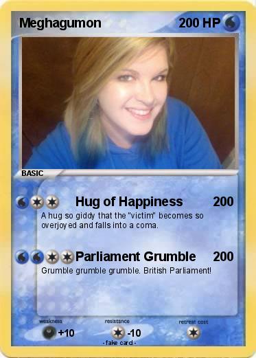 Pokemon Meghagumon
