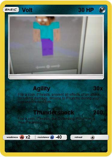 Pokemon Volt