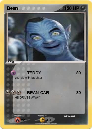 Pokemon Bean