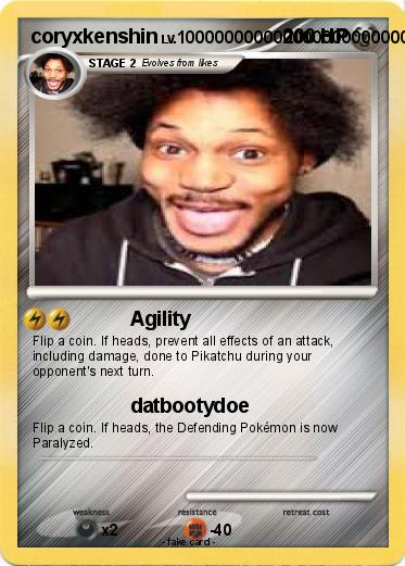 Pokemon coryxkenshin